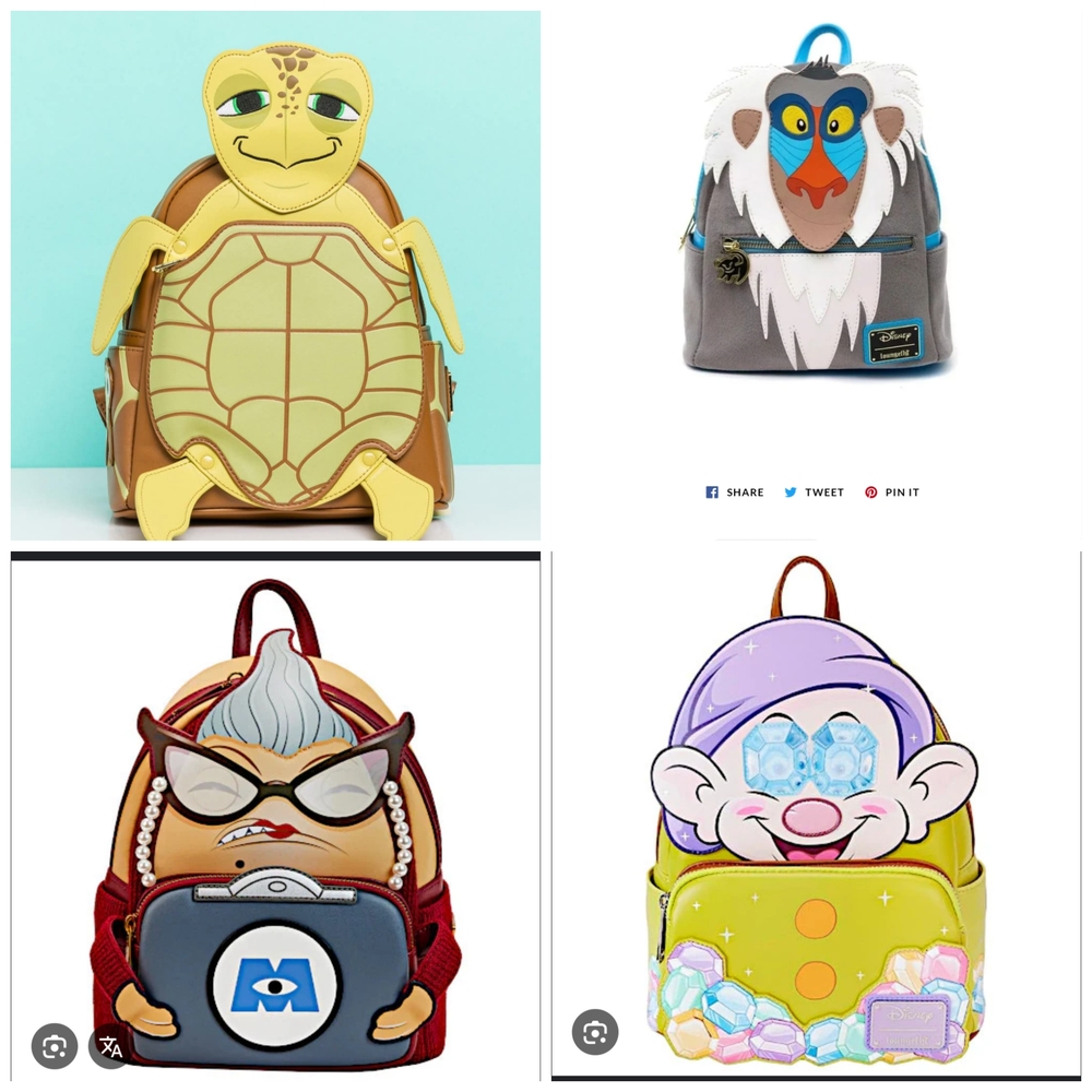 ISO of these loungeflys